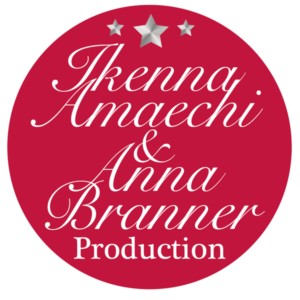 Ikenna Amaechi & Anna Branner Production Logo